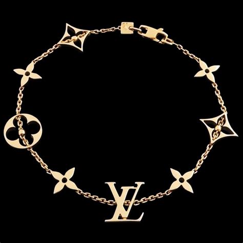 louis vuitton flower bracelet|Louis Vuitton idylle blossom bracelet.